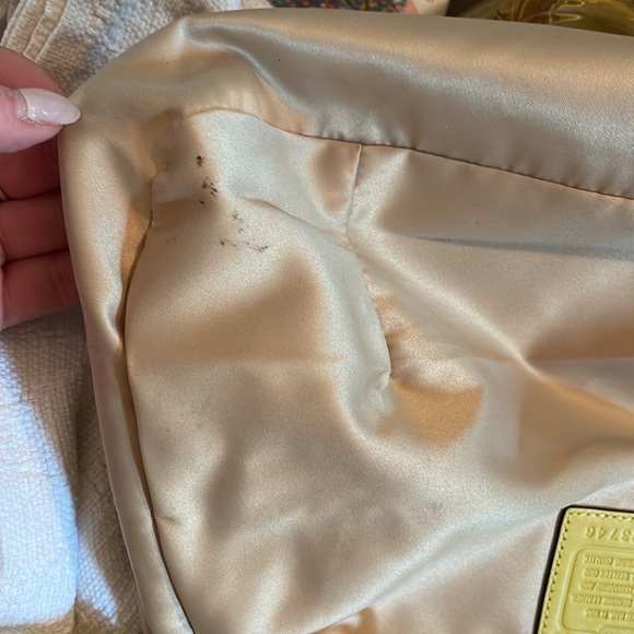 COACH -Madison Pinnacle Lily Python leather satchel ( Limited Edition) EUC - Picture 7 of 17